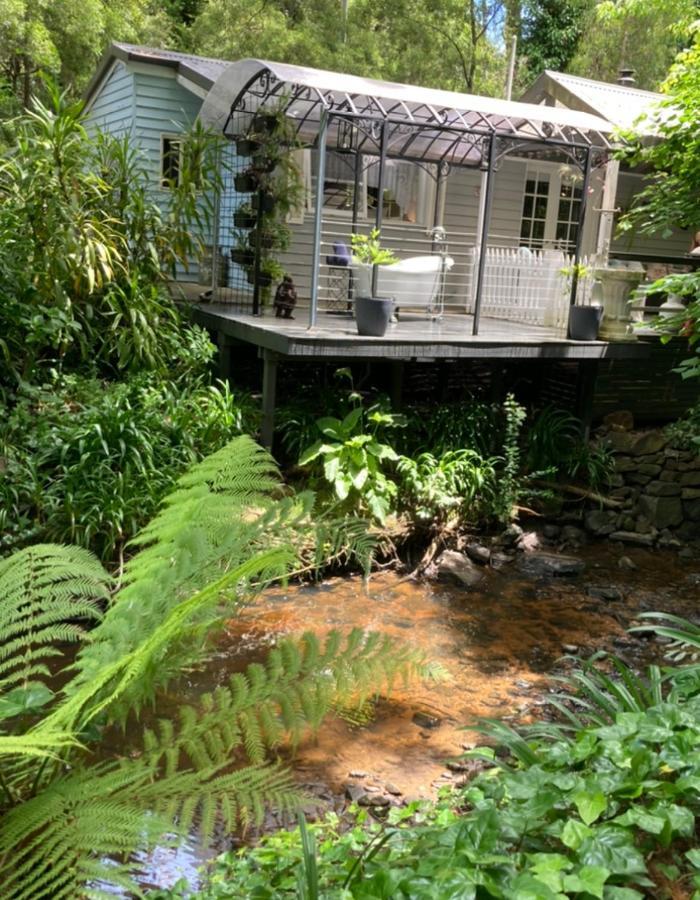 Aldgate Valley Bed And Breakfast Exterior photo